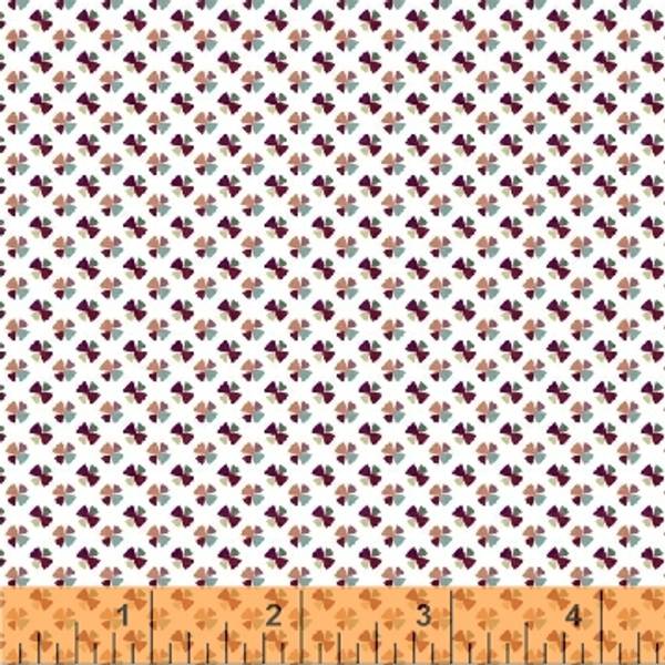 Bilde av Little Tinies - 4 mm multi småmønstret på hvit