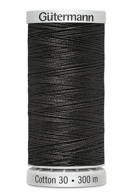 Hovedbilde Cotton 30 uni - fv. 1234