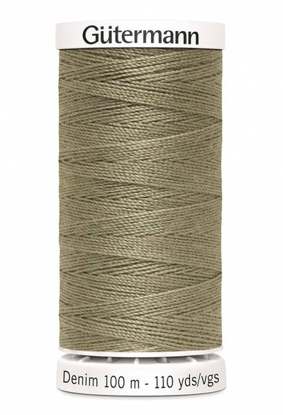 Bilde av Denim - proff tråd - 100 m, beige, fv. 2725