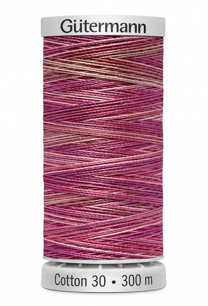 Bilde av Cotton 30 flerfarget - fv. 4030