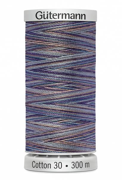 Bilde av Cotton 30 flerfarget - fv. 4031