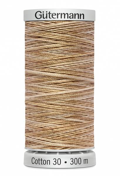 Bilde av Cotton 30 flerfarget - fv. 4040
