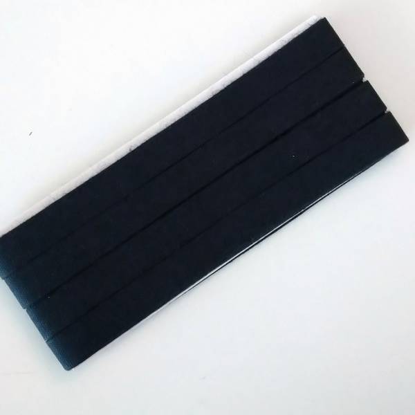 Bilde av Bendelbånd, sort - 10 mm - pakke m 5 m