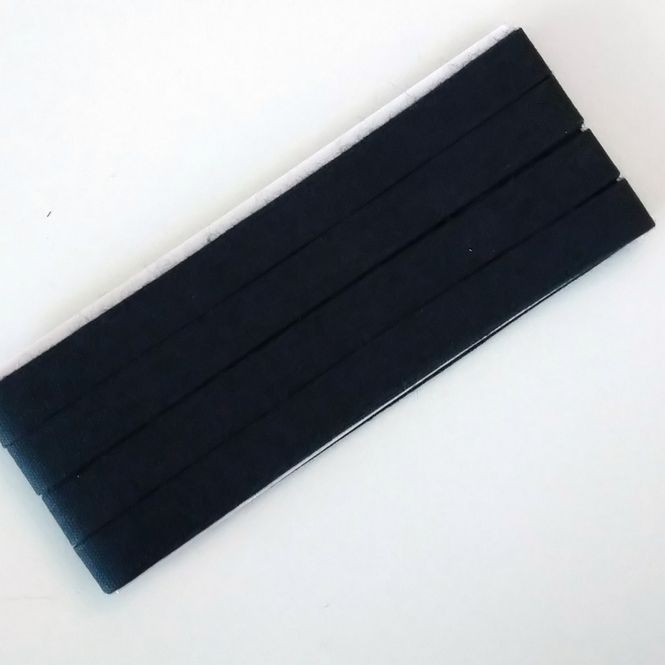 Hovedbilde Bendelbånd, 10 mm - sort, 5 m