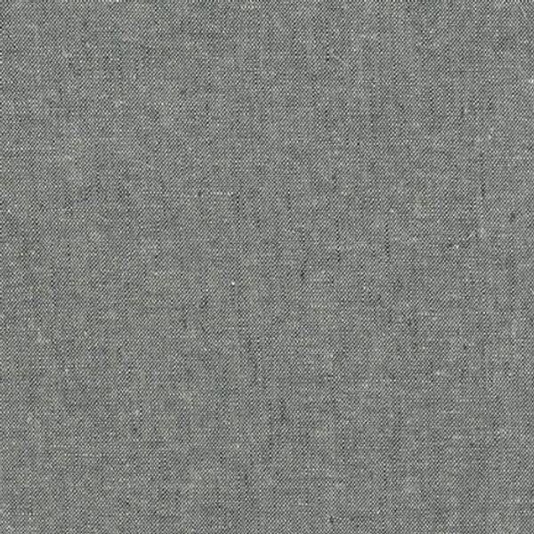 Bilde av Halvlin - Essex Yarn Dyed - fv. 295 Graphite