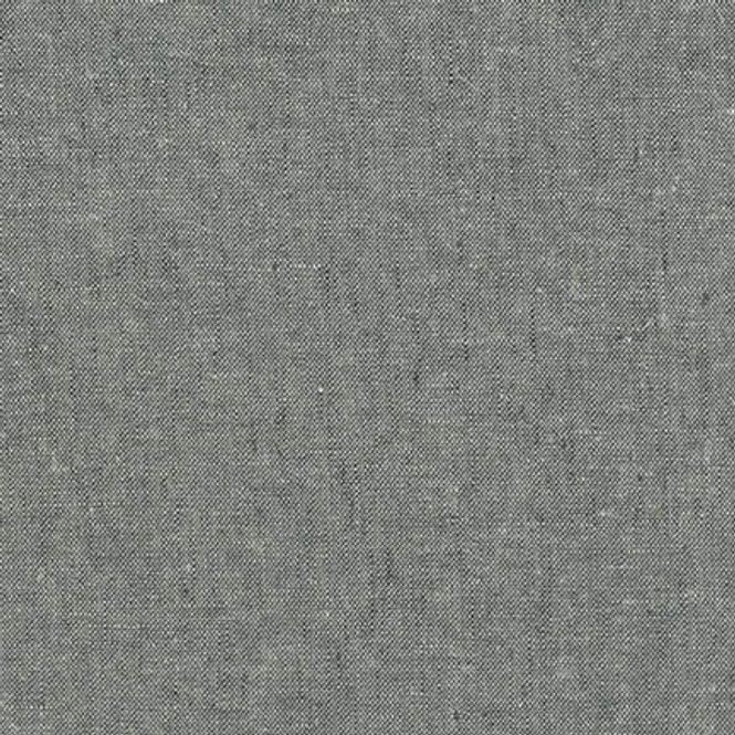 Hovedbilde 40 cm Halvlin - Essex Yarn Dyed - fv. 295 Graphite