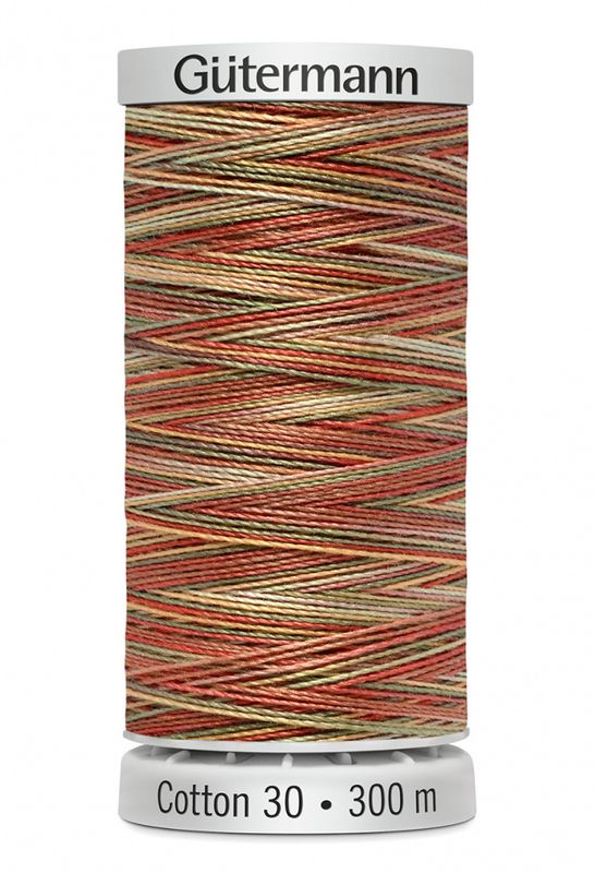 Cotton 30 flerfarget - fv. 4121