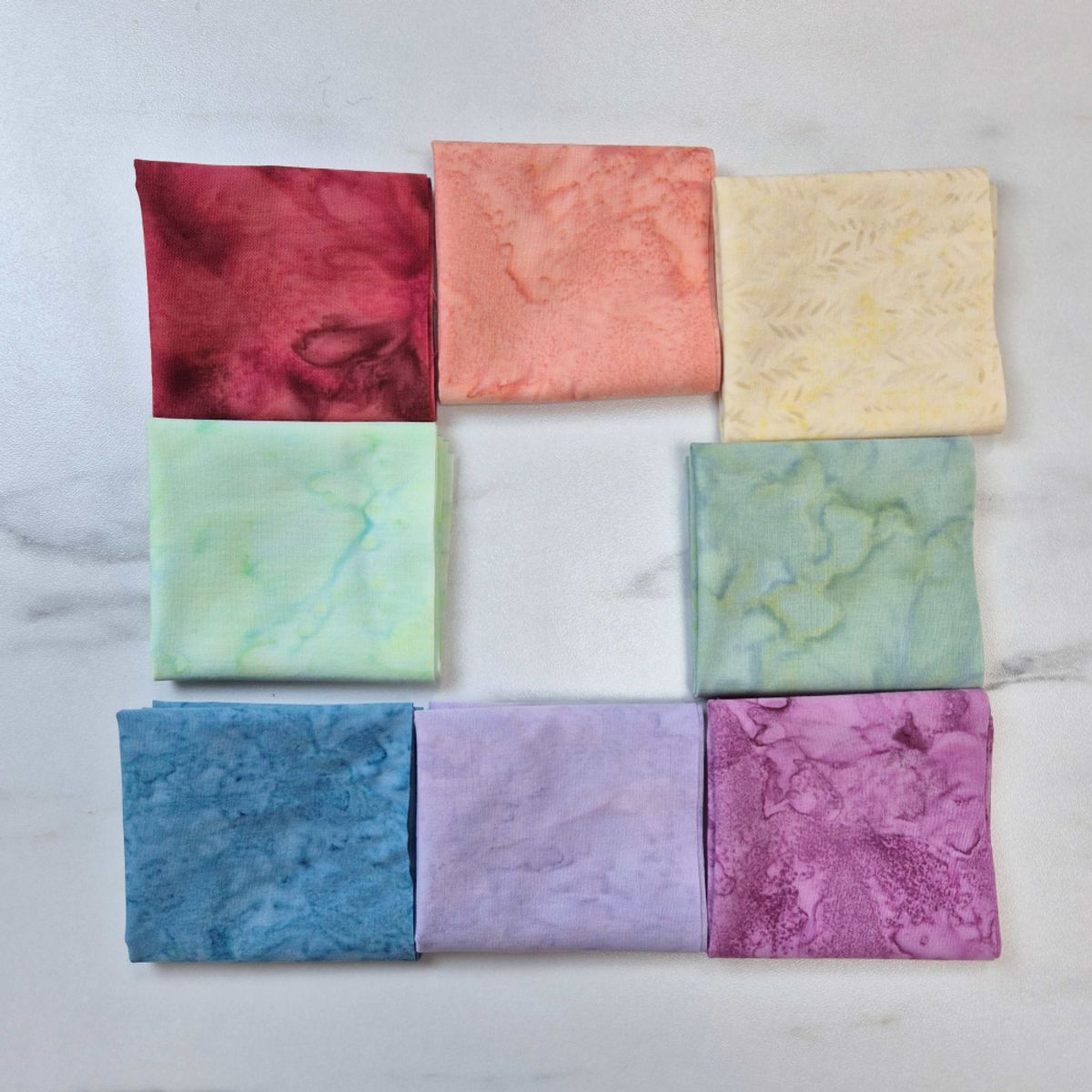 Happy Minis - batikk, sukkertøy