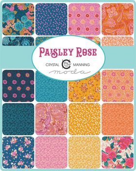 Hovedbilde Paisley Rose