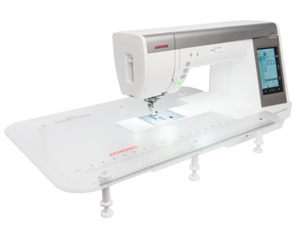 Bilde av Janome MC 9450 QCP symaskin inkl stort sybrett