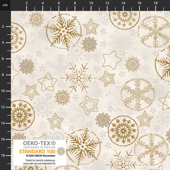 Hovedbilde Frosty Snowflake