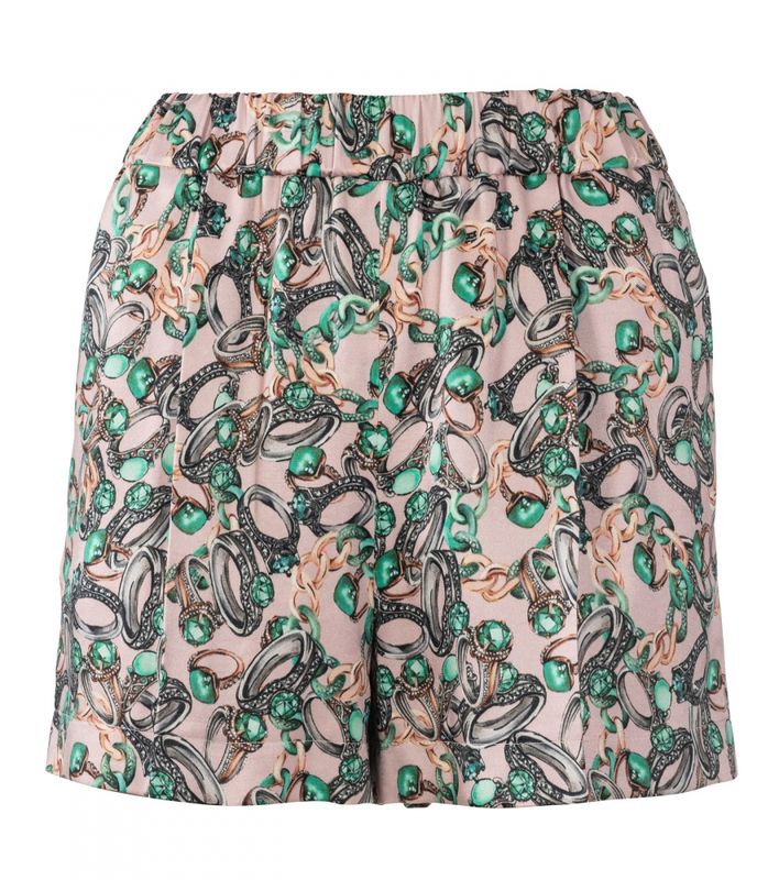 6008 - Burda - lang bukse, bermuda, shorts