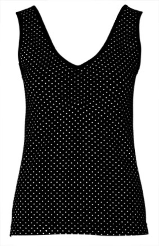 5852 - Burda - Top, treningstopp