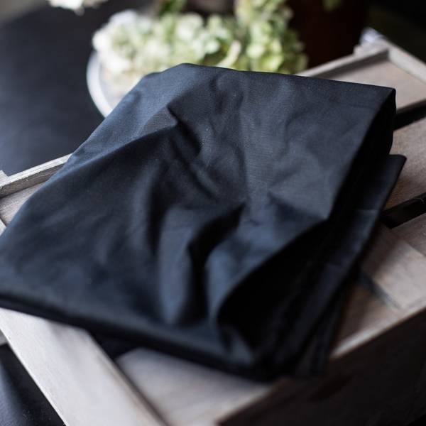 Bilde av Dry Oilskin - Oljelerret - black