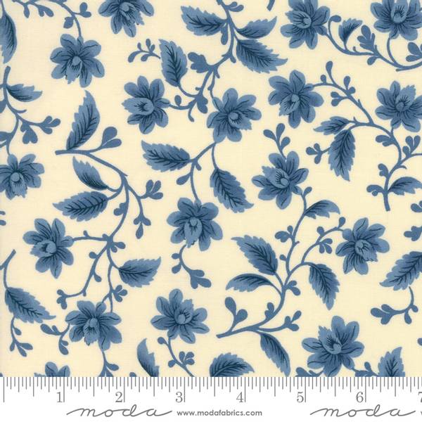 Bilde av Nancy's Needle - 2,5 cm blå blomster på natur