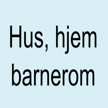 Hovedbilde Hjem & pynt