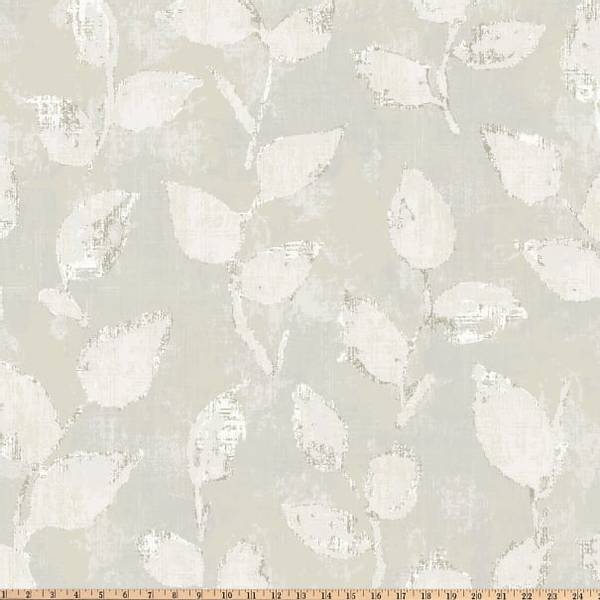 Bilde av Underwood 108in Quilt Back - 10 cm blader på creme