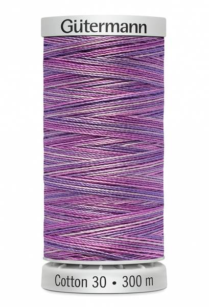 Bilde av Cotton 30 flerfarget - fv. 4025