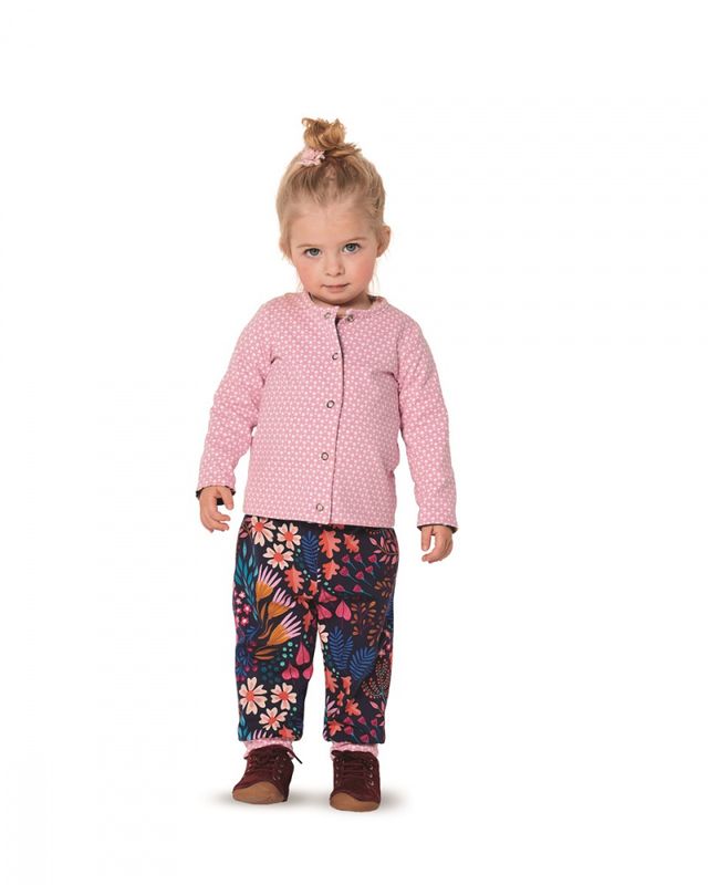9293 - Burda - jakke/ bukse - unisex
