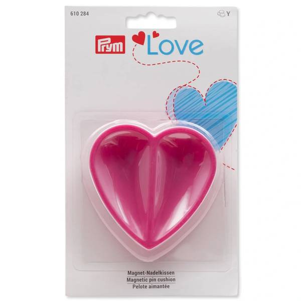Bilde av Prym Love - Magnet-nålepute i hjerteform