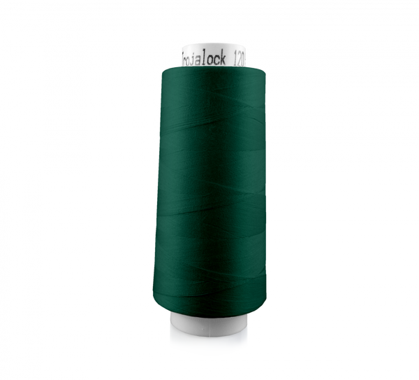 Bilde av Trojalock 120 - 2500m - 0757 mørkgrønn