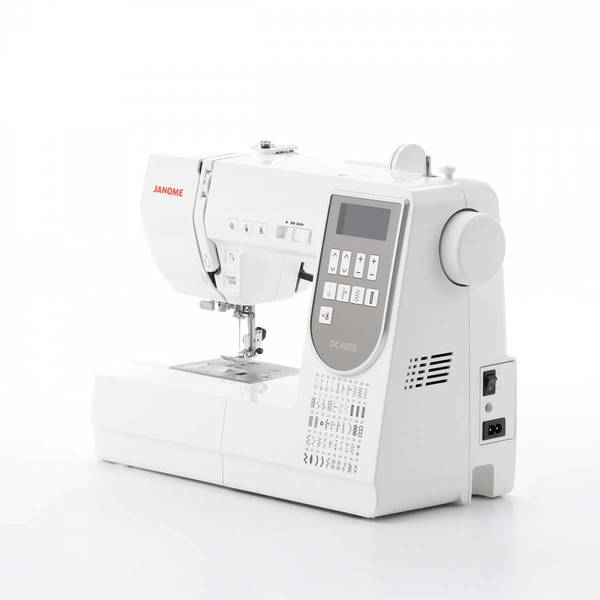 Bilde av Janome Decor Computer DC6050 symaskin