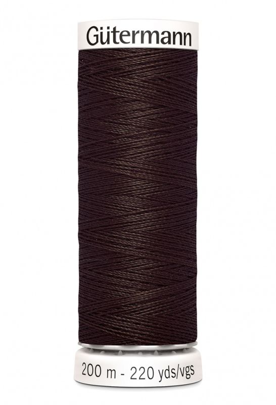 Sytråd Gütermann 200 m polyester - fv. 696
