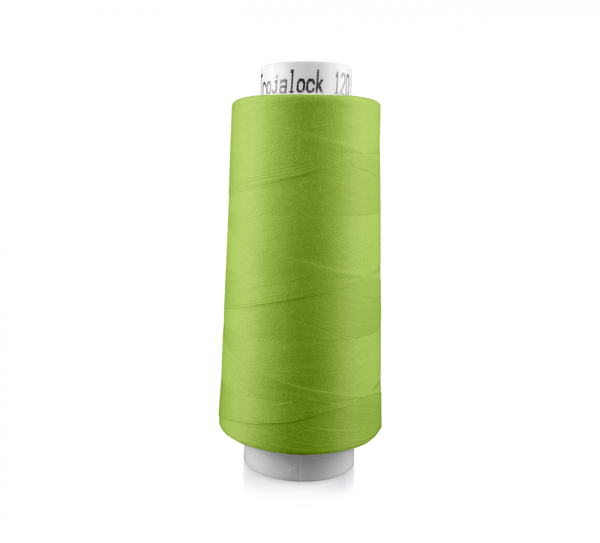 Bilde av Trojalock 120 - 2500m - 7137 neon grønn