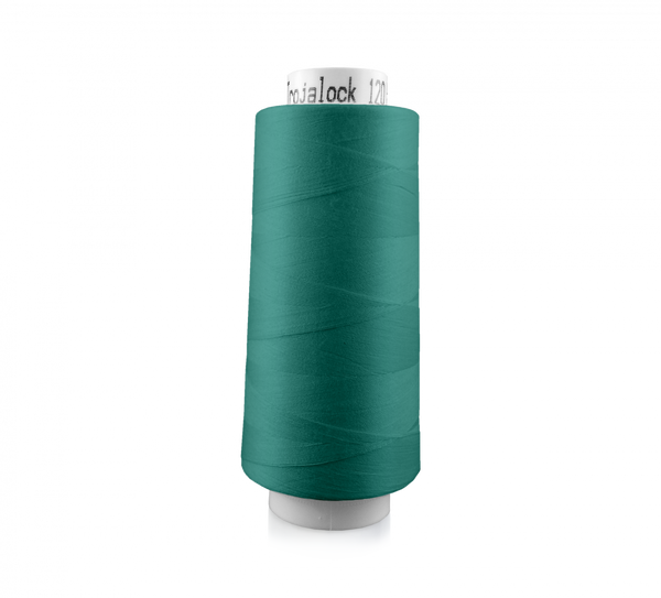 Bilde av Trojalock 120 - 2500m - 71080 mørk sjøgrønn