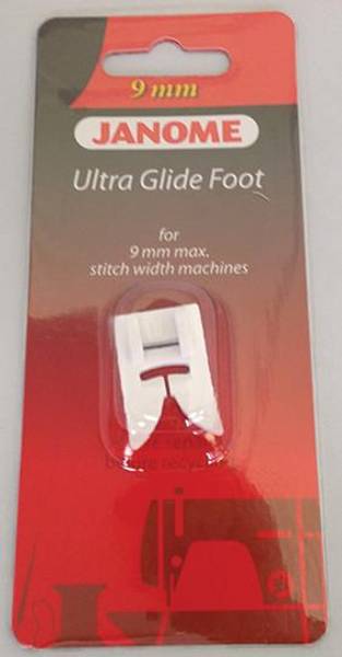 Bilde av Teflonfot - Ultraglide (G1), maskiner med 9 mm sømbredde