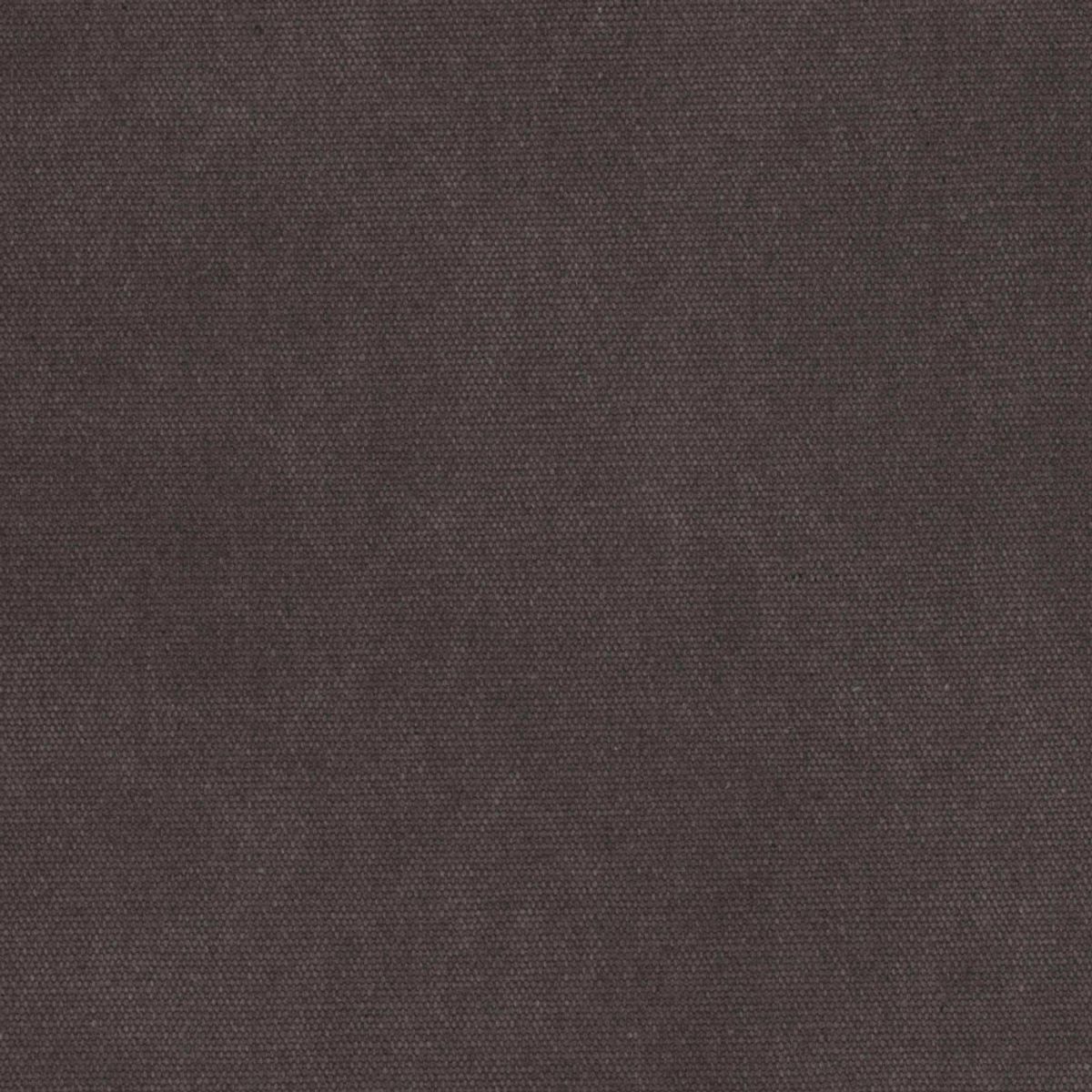 Heavy Washed Kanvas - mørk brun