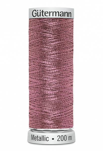 Bilde av Sulky metallic broderitråd 200 m, fv. 7012