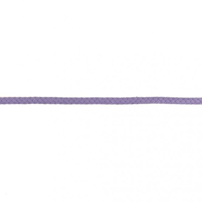 Hovedbilde Snor, rund, 5 mm - dus lilla