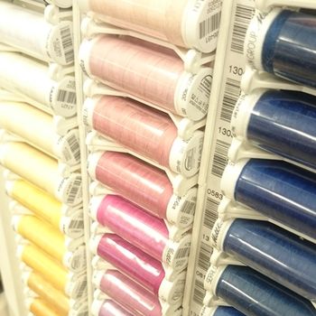 Hovedbilde Polyester sytråd 200 m
