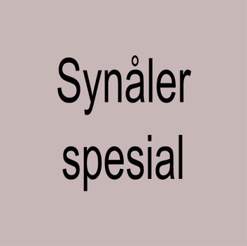 Hovedbilde Spesialnåler
