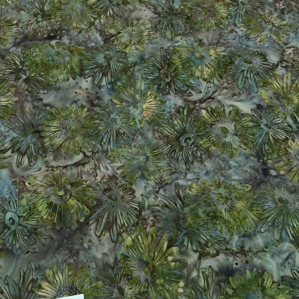 Bilde av Old Meadow - batikk BPN001 - fv 492 Breeze