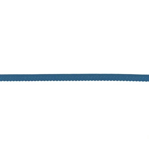 Bilde av Blondestrikk - FOE, 12 mm - jeansblå