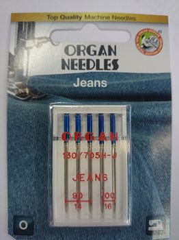 Hovedbilde Jeans-/Dongerinåler