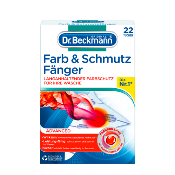 Bilde av Colour Catcher – Dr. Beckmann , 22 stk.