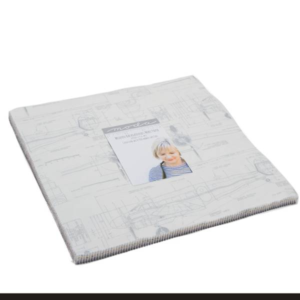 Bilde av Layer Cake - Modern Backgrounds More Paper