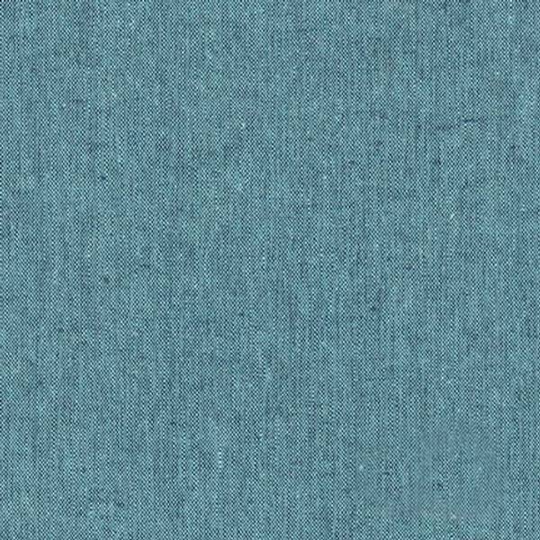 Bilde av Halvlin - Essex Yarn Dyed - fv. 494 Malibu