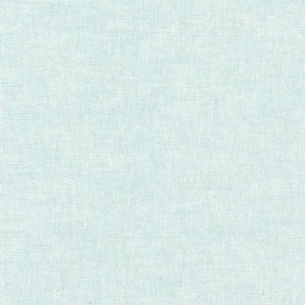 Bilde av Halvlin - Essex Yarn Dyed - fv. 1005 Aqua