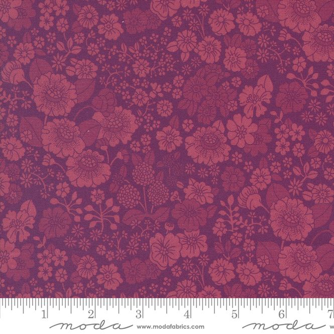 Hovedbilde Chelsea Garden - Piccadilly Florals plum