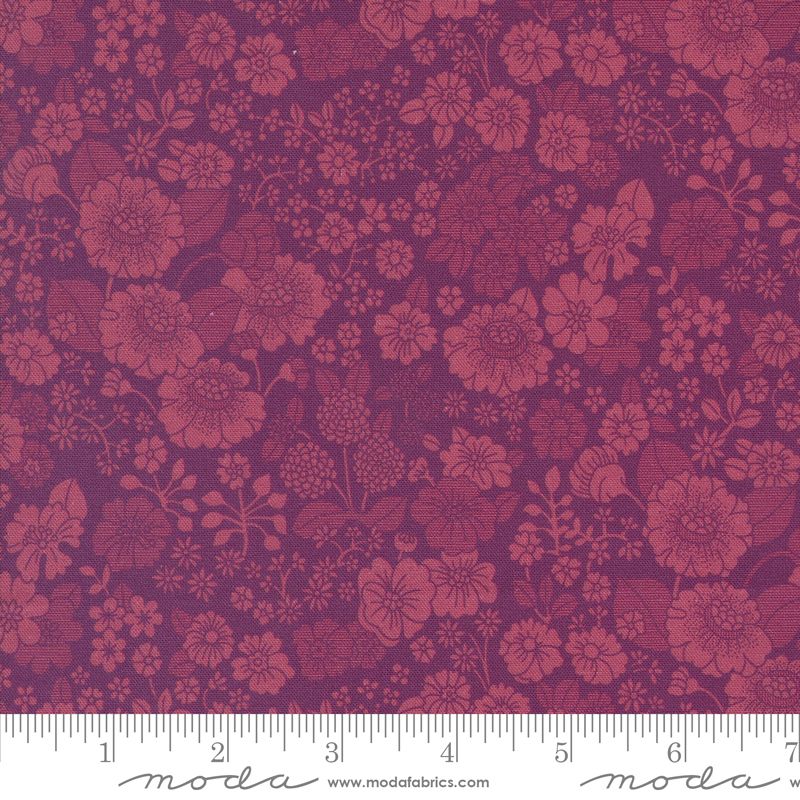 Chelsea Garden - Piccadilly Florals plum