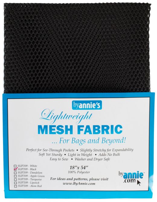Hovedbilde Lightweight Mesh - sort