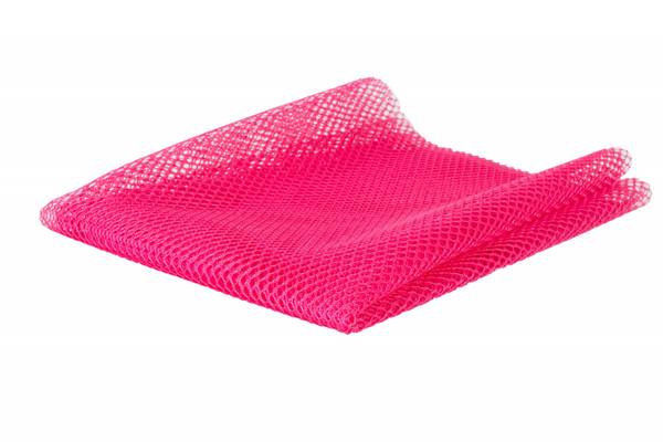 Bilde av Lightweight Mesh stoff - 46*137 cm - sterk rosa