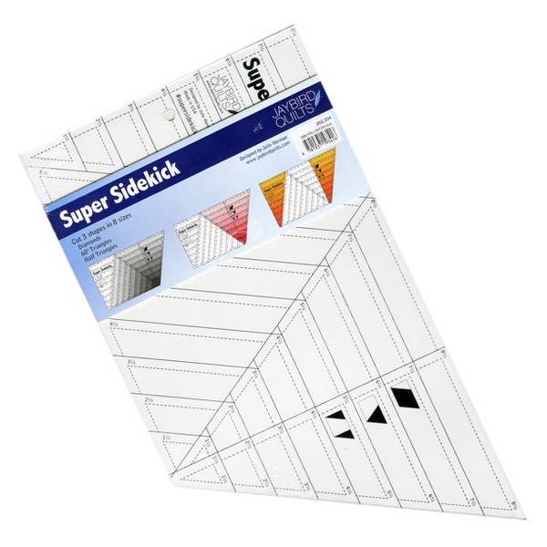 Bilde av Super Sidekick Ruler - Jaybird Quilts