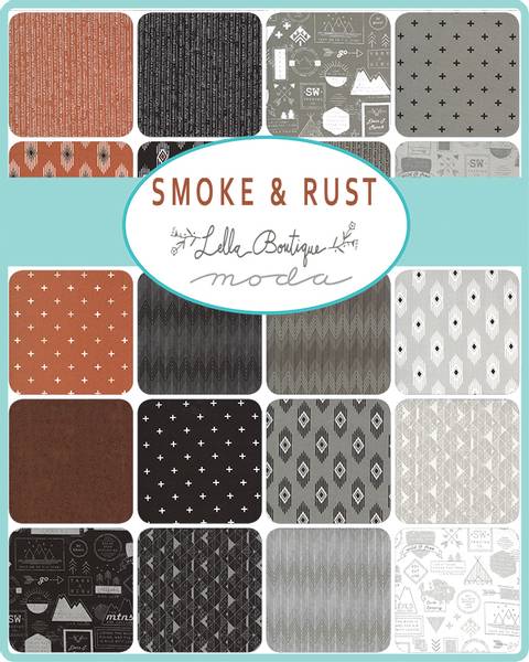 Bilde av Jelly Roll - Smoke & Rust