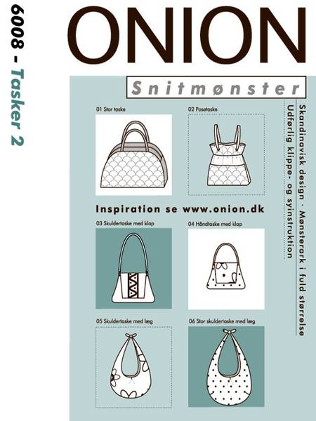 Bilde av Onion 6008 - vesker 2