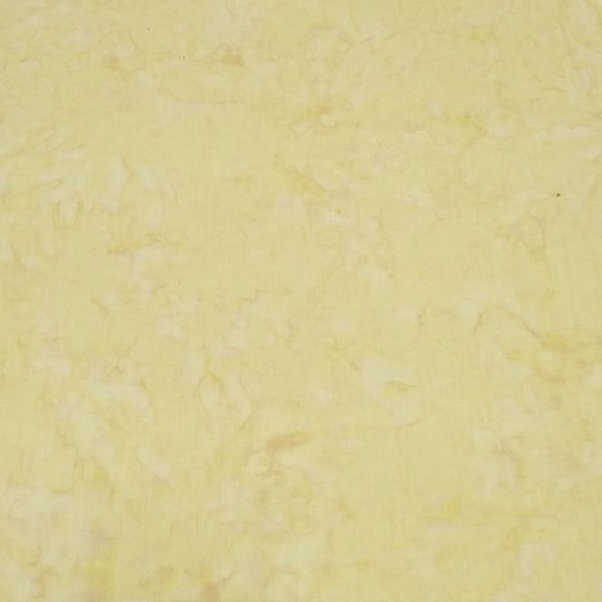 Hovedbilde Batikk - marmorert - lysgul